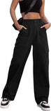 Summer Casual Cotton High Waist Overalls