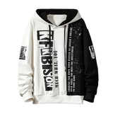 Sweatshirts Hoodie Men Tops Spring and Autumn Street Men Wear Japanese Hip-Hop Casual Fashion Loose Hoodies