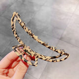 Woman Metal Hair Claws Hair Accessories Chic Barrettes Hair Clips Hairpins Ladies Hairgrip Headwear Girls Ornaments