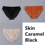 Women Sexy Lace Underwear Ruffle Panties Japanese Lolita Style Transparent Seersucker Lingerie Hollow Out Briefs