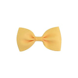 1piece Colorful Ribbon Bowknots Hair Clips For Baby Girls Boutique Mini Hairgrip Cute Barrettes Kids Hair