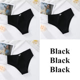 Women Cotton Panties Briefs Seamless Underwear Sexy Panties Female Underpants Comfort Intimate Briefs Ladies Sexy