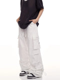 Zingj Cargo Pants Hiphop High Street Hiphop Jazz Dance Pants Sports Casual Versatile Wide Leg
