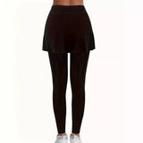 Zingj And Summer Fitness Training Yoga Skirt High Waist And Buttocks To Show Skinny Sweatpants-Outfit