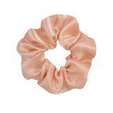 inches Women Multicolor Silk Scrunchie Elastic Handmade Hair Band Ponytail Holder Hairband Headband Hair