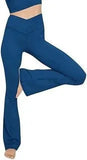 Gym Yoga Pants Sports Clothes Stretchy High Waist Athletic Exercise Fitness Leggings Activewear