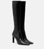 Y*L Fine And High-Heeling Street Walking Show Poplar Fashion Boots Autumn Winter Women's Boots Comfortable And