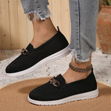 Bottom Flying Soft Soles Women's One-Legged Knitted Breathable Shoes Women's