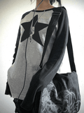 Vintage Star Y2K Long Sleeve Tee-Outfit