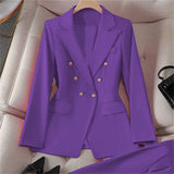 Suit Retro Coat Stylish 2025 Spring And Autumn Women's Korean Edition Casual Design Serie Swear