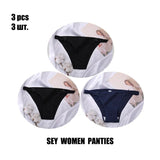 Cotton Women Underwear Sexy Bownot Female Briefs M-XL Woman Pantys Comfortable Fashion Women's Underpant 2021