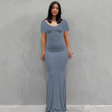 Zingj Women's 2023 Kardashian Skimdress-Outfit
