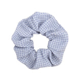 inch Women Printed Scrunchie Elastic Hair Bands For Girls Ponytail Holder Rubber Band Hair Rope Headwear Hair