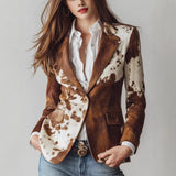 2025 Autumn And Winter New Women's Solid Color Thicker And Longer Coat
