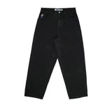 Wang Yibo Same Style Interesting Pattern Printed Jeans High Street Tide Brand Casual Loose