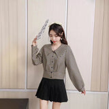 Zingj Plaid Shirt With Large