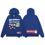 Brand BROKEN PLANET MARKET BPM Hoodie Men's Autumn And Winter Lovers Hoodie