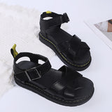 Summer shoes woman Flat Platform Sandals Women Casual Open Toe Gladiator wedges Women Shoes