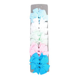 Pcs/set Grosgrain Ribbon Solid Hair Bows With Clip Cute Girls Hair Clips Hairpins Barrettes Headwear Kids Hair
