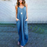 Long Dress 2021 Summer Women Strap Beach Dress Casual Irregular Oversized Loose Floor Dress Beach Travel