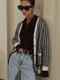 Zingj 2024 New Elegant Lady French Loose
