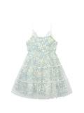 Princess Dress Sweet Sexy V-Neck Sleeveless Off Shoulder Suspender Dress 2022 Summer Kawaii Elegant A-line Ball Gown