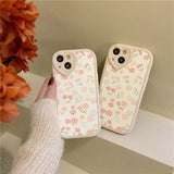 Little Flowers Phone CaseOutfit