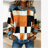 Lips Summer New Casual Printed Letters Short Sleeve T-Shirt