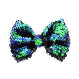 Cute Sequin Hair Bows With Clip For Baby Girls Boutique Hair Clips Hairpins Handmade Barrettes Headwear Hair