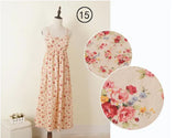 Summer Women Sleeveless Spaghetti Strap Long Dress Mori Girls Beach Floral Dress Retro Dress vestidos longos de