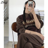 Vest Women Argyle Classic Vintage Temperament Ladies Autumn Comfort O-neck All Match Korean Style Street Casual