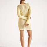 Sexy Babes Bag Hip Dress Seaside Beach Dress Dress