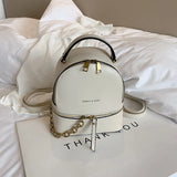 Backpack Elegant School BagOutfit