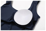 Hollow Backless Scrunch Gym Flare Jumpsuit Sport Leisure Women 1 Piece Clothing Yoga Dance Jump Suit Black Fitness