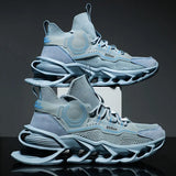 Sales Summer Breathable Running Shoes Men Trendy Sport Shoes Comfort Lightweight Mesh Sneakers Male Walking Athletic