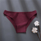 Women's Panties Cotton Underwear Women Briefs Sexy Lady Low-Rise Underpants Girl Seamless Intimate Lingerie