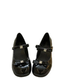 Fairy Wind Lolita Shoes New Daily Soft Base Does Not Tired Round Head Thick Leather