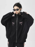 Bow Tracksuit Set-Outfit