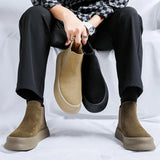 Zingj Boot Vintage Men's Boot