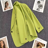 Zingj Jacket Female Spring 2024 New Fried Street Temperament Goddess Fan Fashion White Versatile Suit