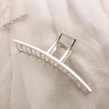 Woman Metal Hair Claws Hair Accessories Chic Barrettes Hair Clips Hairpins Ladies Hairgrip Headwear Girls Ornaments
