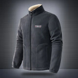 Fall and Winter Stand-Up Collar Men Cotton-Padded Jacket Casual Cotton-Padded Jacket Men's Padded Jacket Padded Jacket