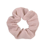 inch Women Printed Scrunchie Elastic Hair Bands For Girls Ponytail Holder Rubber Band Hair Rope Headwear Hair