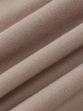 Seam Detail Hooded Maxi Dress- Outfit