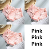 Panties For Woman Lace Panty Underwear Sexy Breathable Soft Lingerie Female Briefs Sexy Transparent Women's Underpants