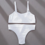 Women Seamless Bra Set Sexy Jacquard Low Waist Panties Wire Free Bralette Lingerie Brassiere Soft Female Underwear Set
