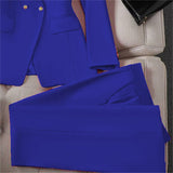 Suit Retro Coat Stylish 2025 Spring And Autumn Women's Korean Edition Casual Design Serie Swear