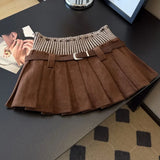 Lace Skirt Girl Spring And Autumn Summer Ballet Cake Dress Sweet High-Waist A Word Ponum Half-Body