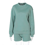 Piece Set Women Tracksuit 2 Pcs Sexy Club Birthday Outfits Sweat Suits Women Matching Sets Lounge Fashion Clothing