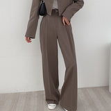 And Autumn Small Suit Women 2025 New Short Suit Korean Small Korean Version Of The Suit